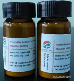 Cosmetic Peptides:Argireline Acetate