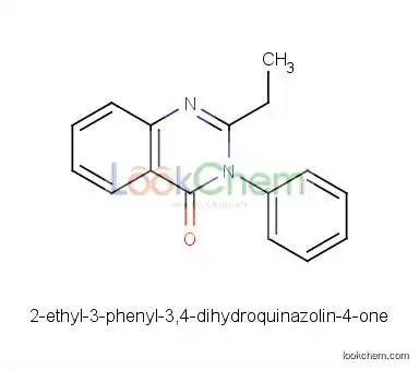 2-Ethyl-3-phenyl-4(3H)-quinazolinone