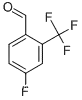 4-Fluoro-2-(trifluoromethyl)benzaldehyde 90176-80-0
