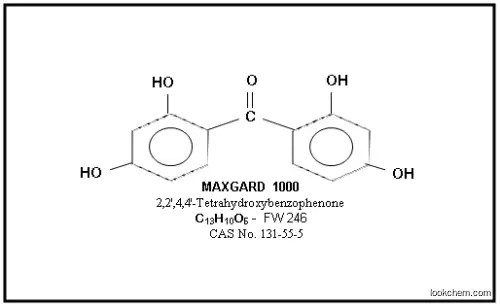 MAXGARD? 1000:  UV Stabilizer (131-55-5) Benzophenone-2