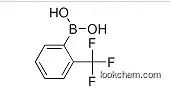 2-TrifluoroMethylphenylboronic acid