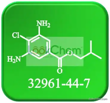 ISOBUTYL 4-CHLORO-3,5-DIAMINOBENZOATE
