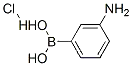 3-aminophenylboronic acid hydrochloride