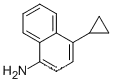 4-Cyclopropyl-naphthalen-1-ylamine for Lesinurad Intermediate 01