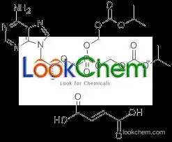 Tenofovir disoproxil fumarate