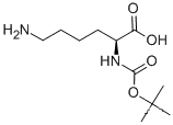 N-alpha-(tert-Butoxycarbonyl)-L-lysine