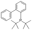 2-(Di-t-butylphosphino)biphenyl,  (JohnPhos)