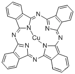 Copper(II) Phthalocyanine (alpha-forM)