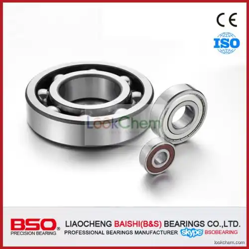 Deep Groove Ball Bearings