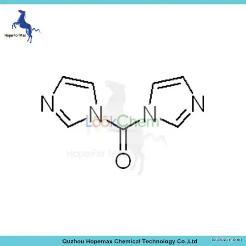 Best price and High purity of N,N-Carbonyldiimidazole 530-62-1 in bulk supply