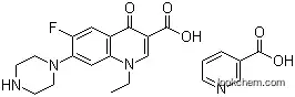 Norfloxacin Nicotinate