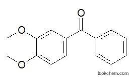 3,4-Dimethoxybenzophenone(4038-14-6)