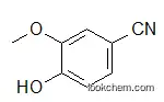 4-Hydroxy-3-methoxybenzonitrile(4421-08-3)