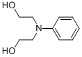 2,2'-(Phenylimino)diethanol(120-07-0)