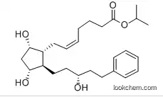 CAS NO.:130209-82-4  Latanoprost C26H40O5