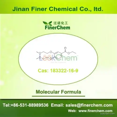 Ethyl 3,4-bis(2-methoxyethoxy)benzoate