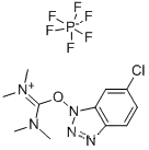 5-Chloro-1-[bis(dimethylamino)methylene]-1H-benzotriazolium 3-oxide hexafluorophosphate