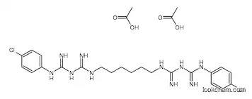 Chlorhexidine acetate(56-95-1)