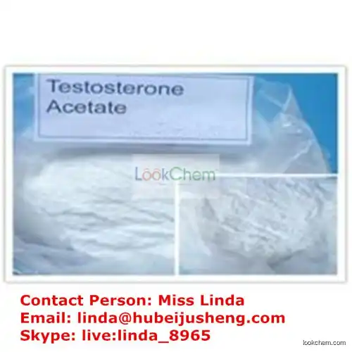 High quanlity with low price Testosterone Acetate