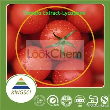 factory price tomato extract lycopene food additives whitening cream