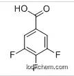 CSA NO.:121602-93-5  3,4,5-Trifluorobenzoic acid