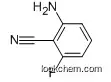 CAS NO.:77326-36-4   2-Amino-6-fluorobenzonitrile
