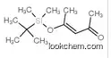 4-[(t-Butyldimethylsilyl)Oxy)Pent-3-En-2-One