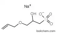 1-Propanesulfonic acid,2-hydroxy-3-(2-propen-1-yloxy)-, sodium salt