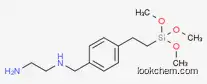 (Aminoethylaminomethyl)Phenethyl Trimethoxysilane