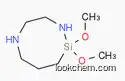2,2-Dimethoxy-1,6-Diaza-2-Sila Cyclooctane
