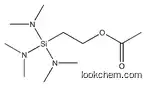 2-Acetoxyethyl Tris(Dimethylamino)Silane