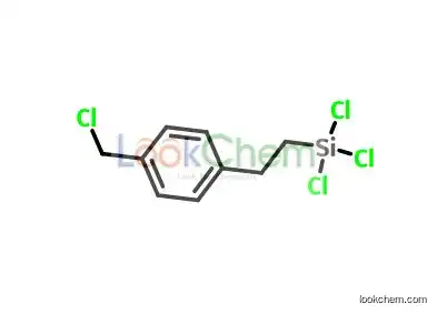 (Chloromethyl)Phenylethyl Trichlorosilane