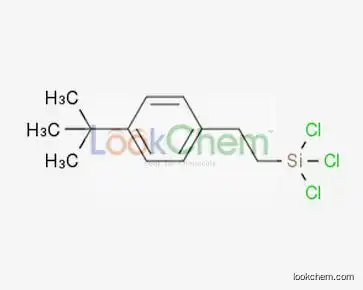 p-(t-Butyl)Phenethyl Trichlorosilane
