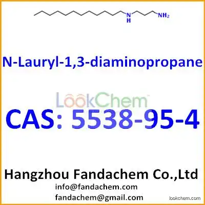 1,3-Propanediamine, N1-dodecyl- , cas:5538-95-4 from Fandachem