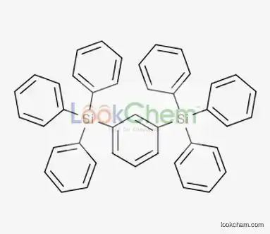 m-Bis(Triphenylsilyl)Benzene