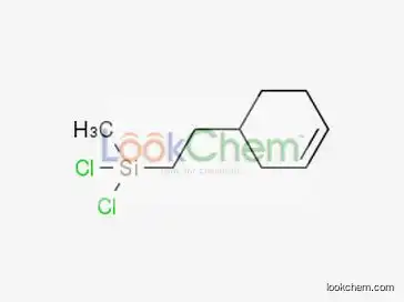2-(4-Cyclohexenyl)Ethyl Methyl Dichlorosilane