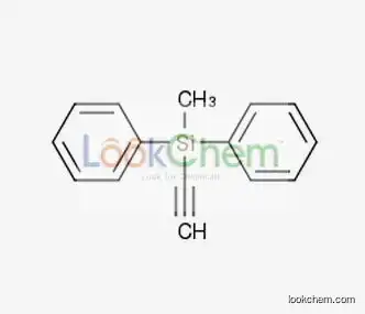 (Methyldiphenylsilyl)Acetylene