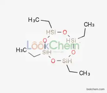 Tetraethyl Cyclotetrasiloxane