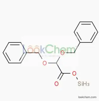 Dibenzyloxy Acetoxysilane