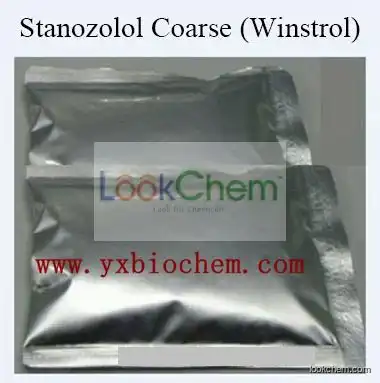 Stanozolol Coarse (Winstrol)