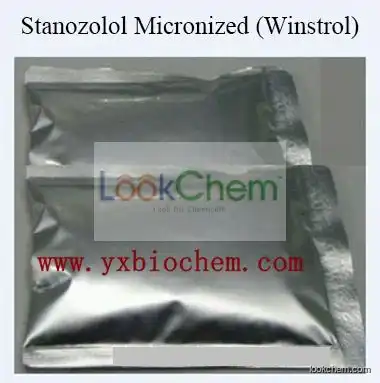 Stanozolol Micronized (Winstrol)