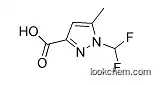 1-DIFLUOROMETHYL-5-METHYL-1 H-PYRAZOLE-3-CARBOXYLIC(1004643-64-4)