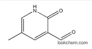 5-methyl-2-oxo-1,2-dihydropyridine-3-carbaldehyde(1227575-72-5)