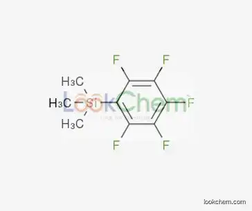 Trimethyl(Pentafluorophenyl)Silane