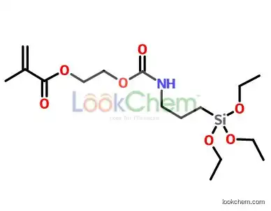 O-(Methacryloxyethyl)-N-(Triethoxysilylpropyl)Urethane
