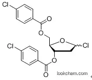 1-Chloro-3,5-di-(4-chlorobenzoyl)-2-deoxy-D-ribose