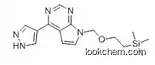 941685-27-4 Baricitinib intermediates 4-(1H-Pyrazol-4-yl)-7-((2-(trimethylsilyl)ethoxy)methyl-7H-pyrrolo[2,3-d]pyrimidine