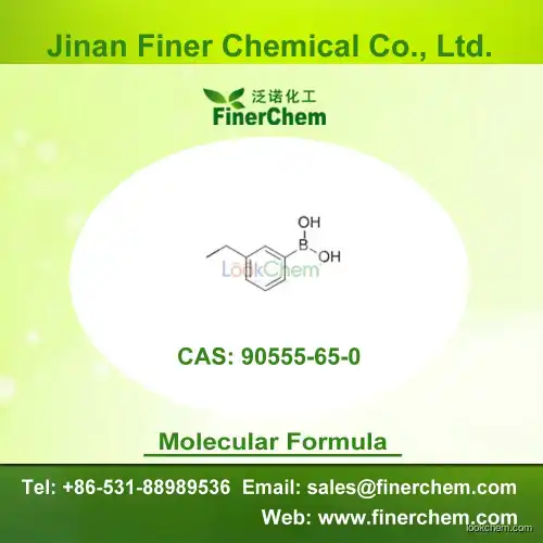 B-(3-Ethylphenyl)-Boronic Acid