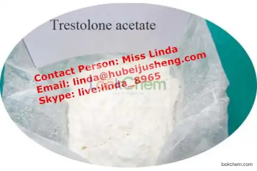 Pharmaceutical Raw Trestolone Powder Trestolone  Acetate