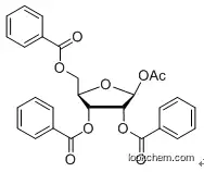 1-O-Acetyl-2,3,5-Tri-O-Benzoyl-B-D-Ribofuranose
